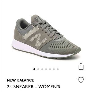 New Balance 24 Women’s sneaker